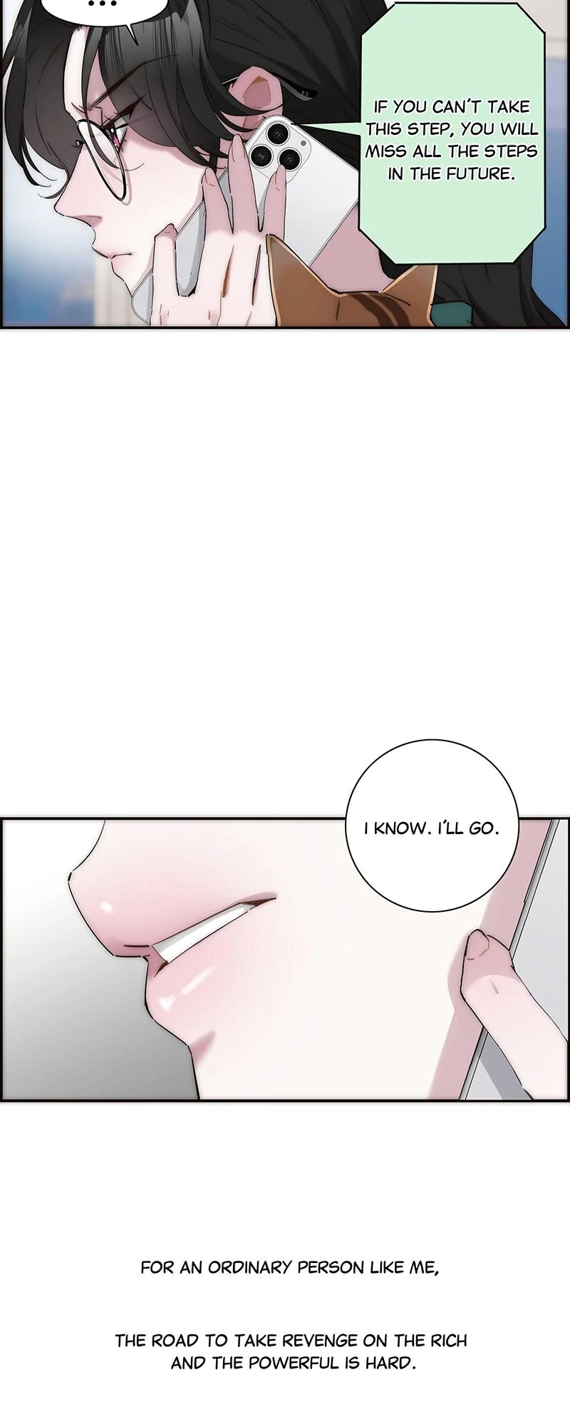 My Benefactor Is Not a Scholar Chapter 13 140 31