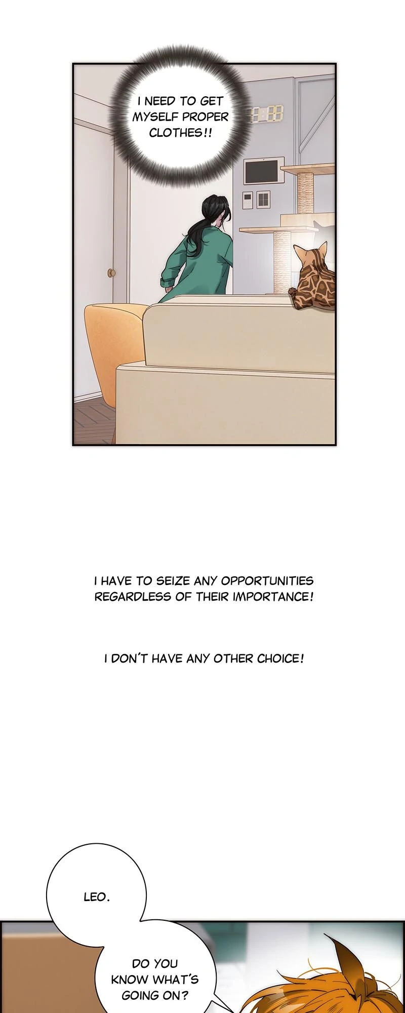 My Benefactor Is Not a Scholar Chapter 13 141 32