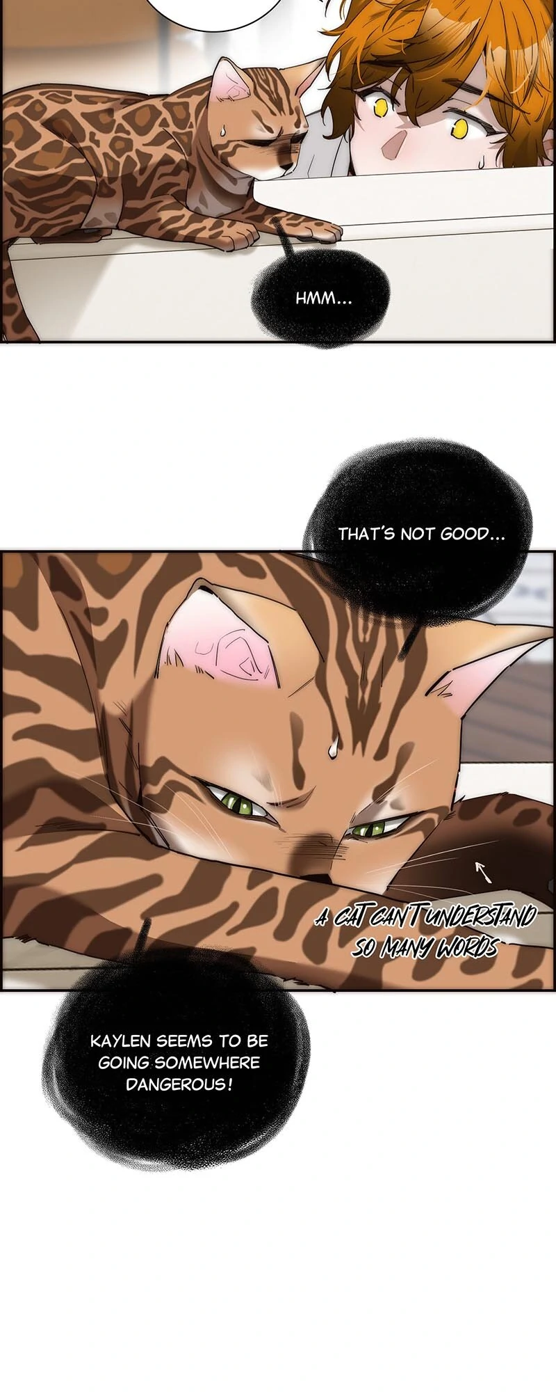 My Benefactor Is Not a Scholar Chapter 13 142 33