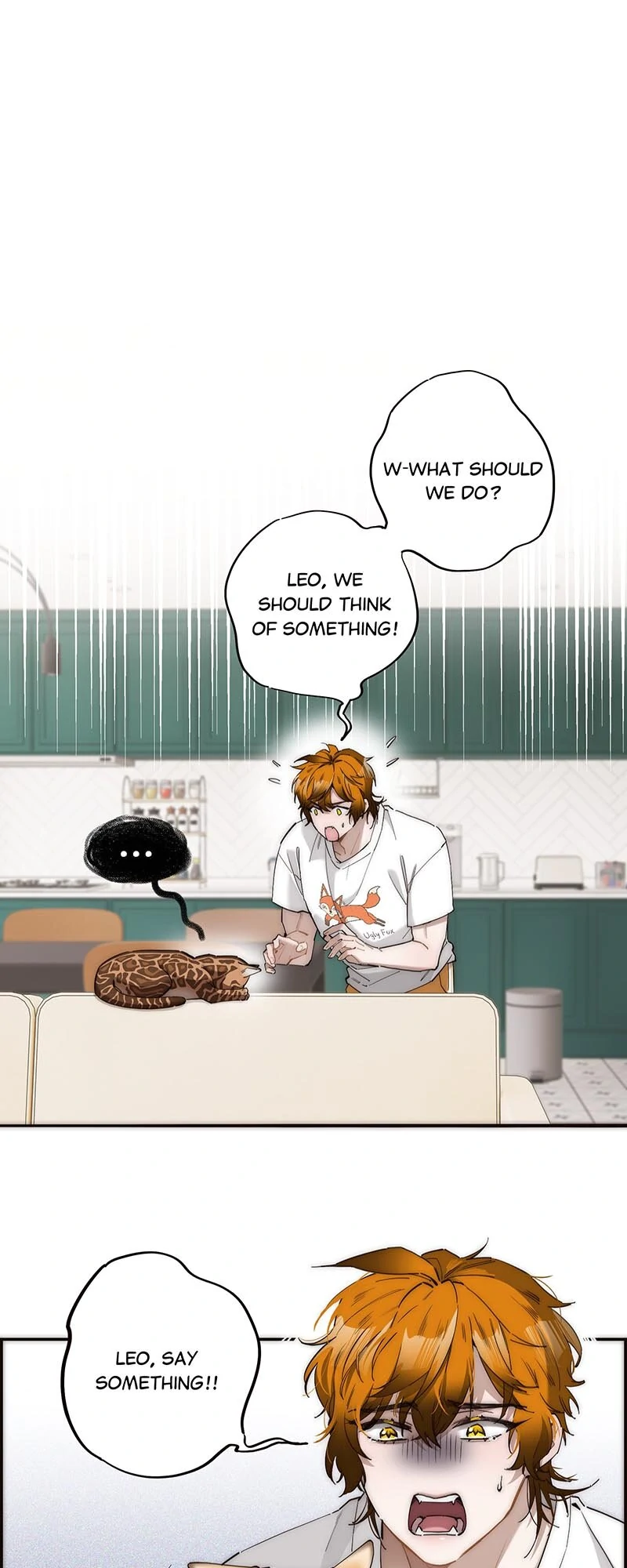 My Benefactor Is Not a Scholar Chapter 14 119 01