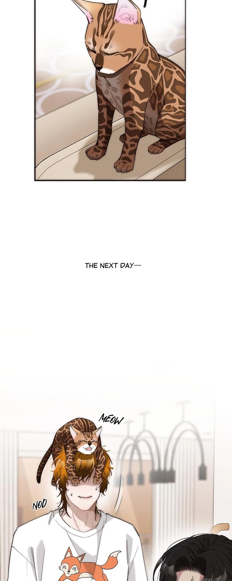 My Benefactor Is Not a Scholar Chapter 14 121 03