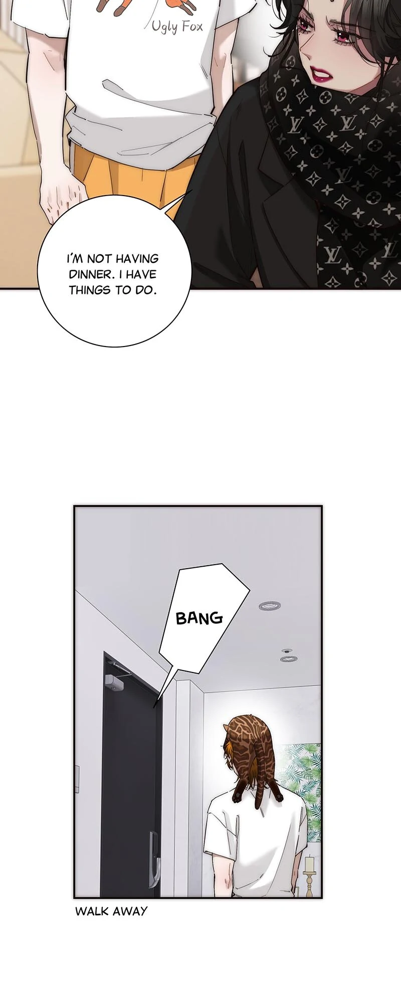 My Benefactor Is Not a Scholar Chapter 14 122 04