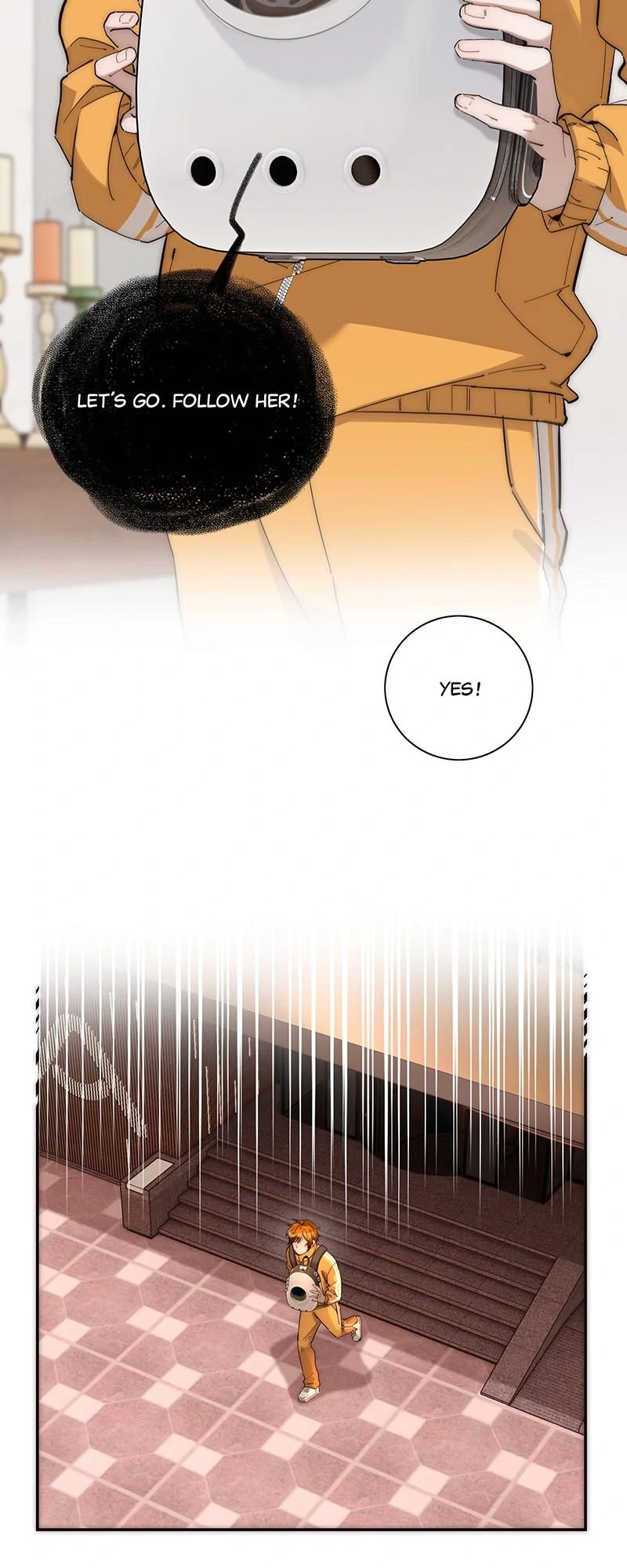 My Benefactor Is Not a Scholar Chapter 14 124 06