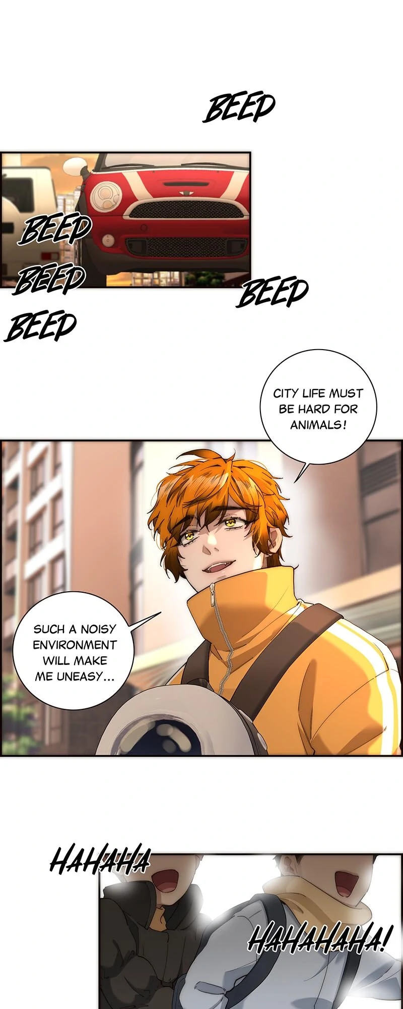 My Benefactor Is Not a Scholar Chapter 14 126 08