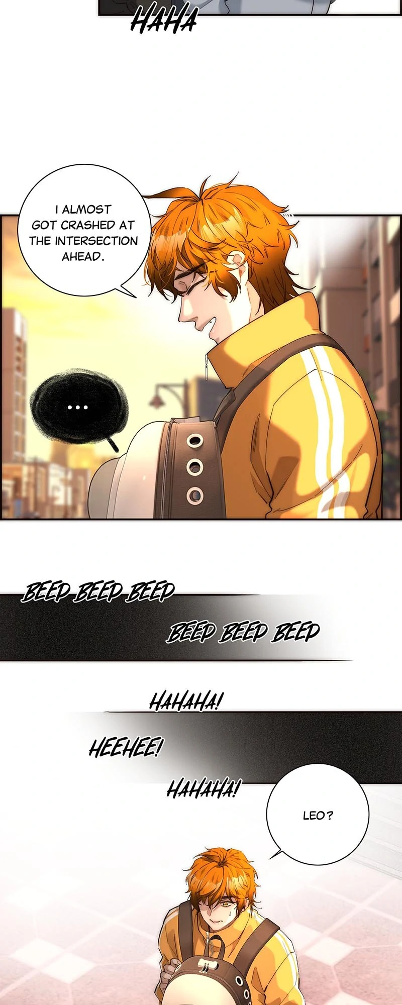 My Benefactor Is Not a Scholar Chapter 14 127 09