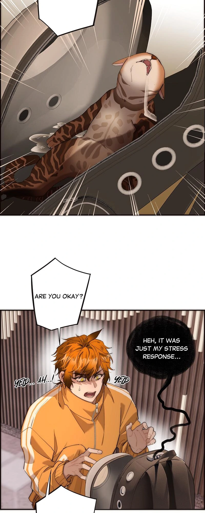 My Benefactor Is Not a Scholar Chapter 14 129 11