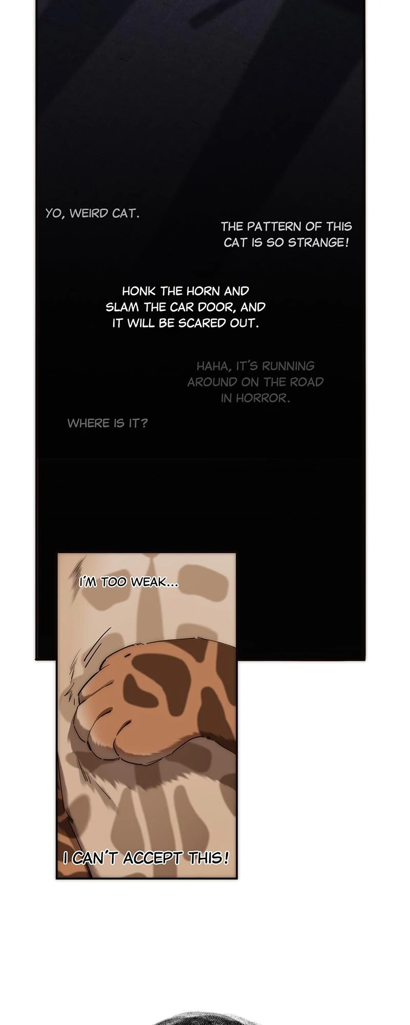 My Benefactor Is Not a Scholar Chapter 14 131 13