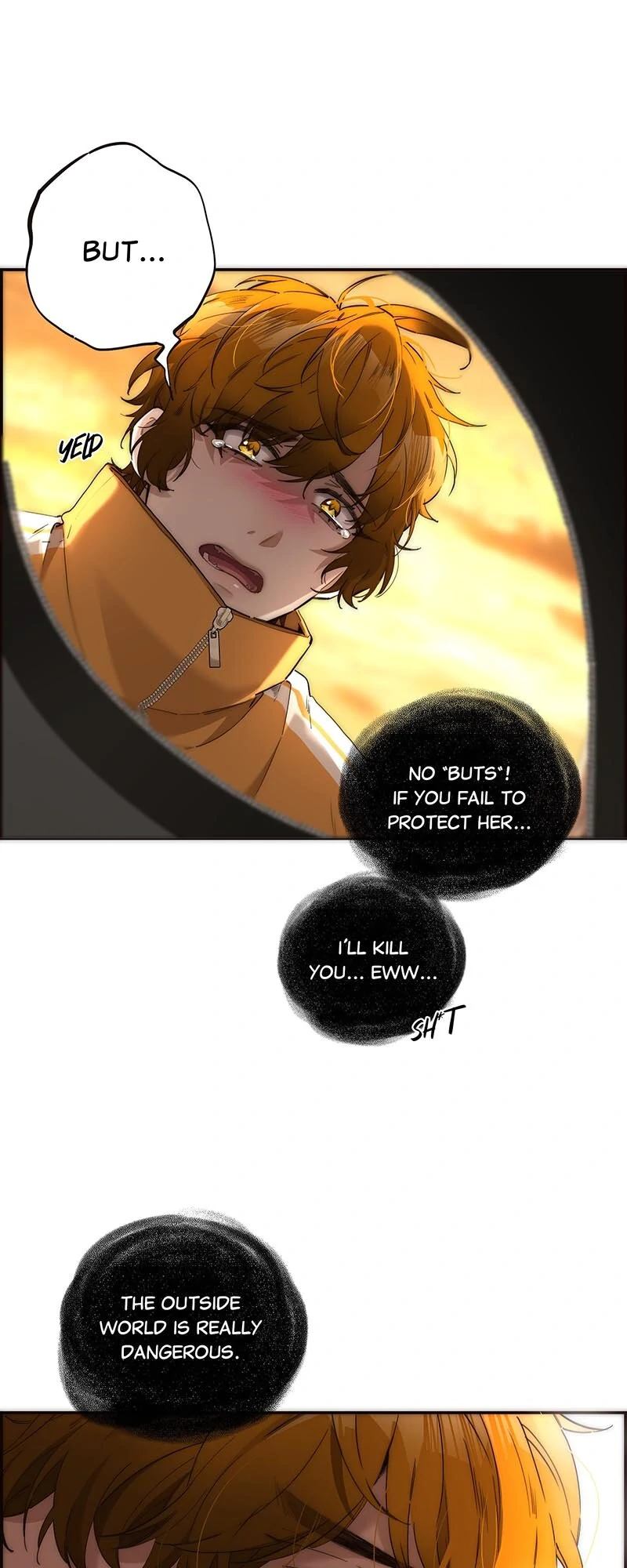 My Benefactor Is Not a Scholar Chapter 14 133 15