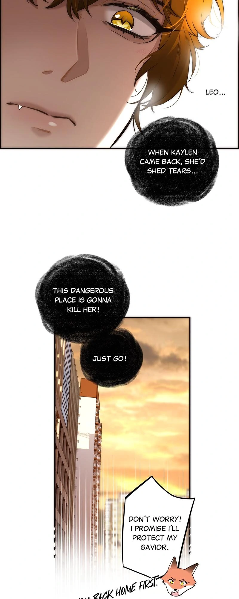 My Benefactor Is Not a Scholar Chapter 14 134 16