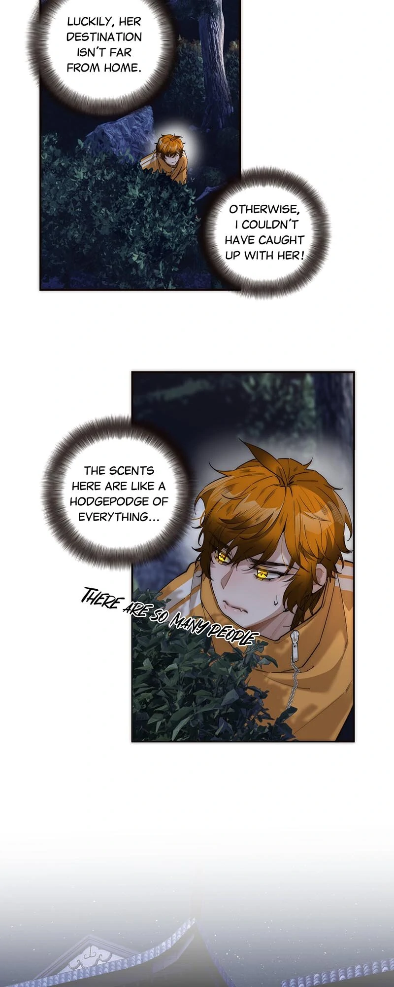 My Benefactor Is Not a Scholar Chapter 14 136 18