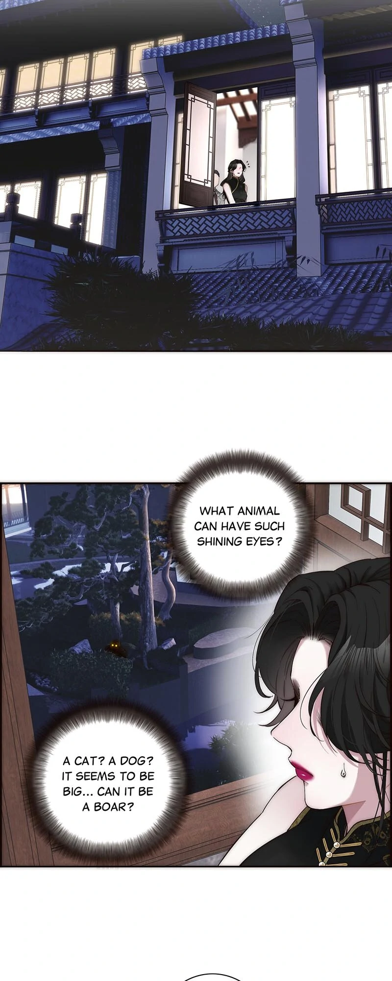 My Benefactor Is Not a Scholar Chapter 14 137 19