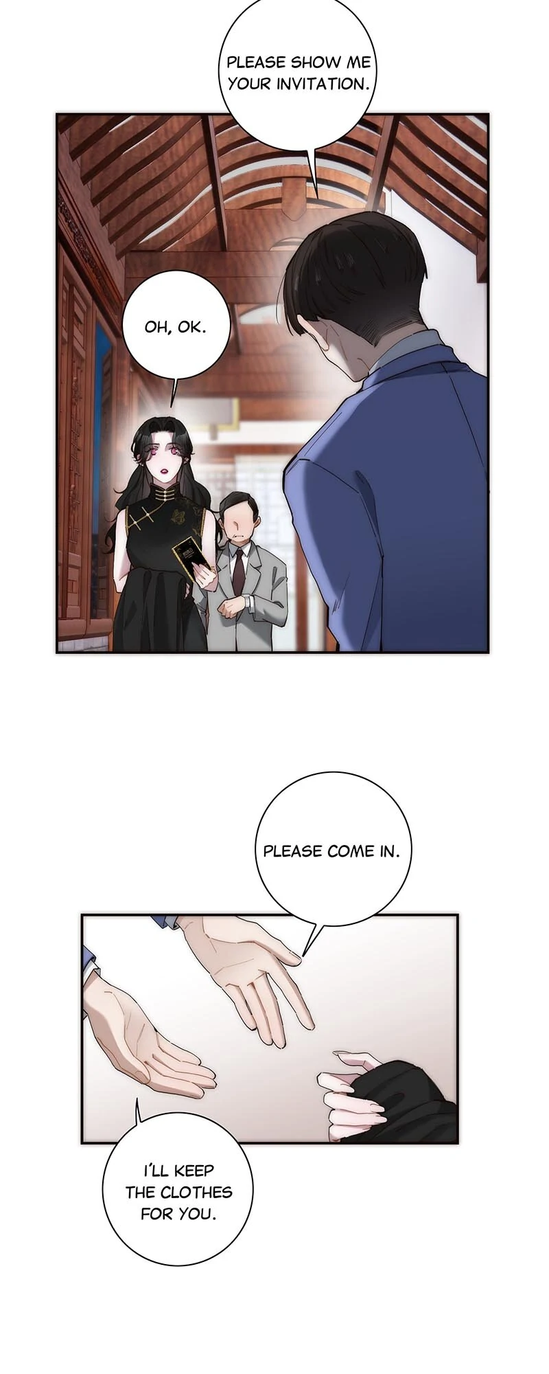 My Benefactor Is Not a Scholar Chapter 14 138 20