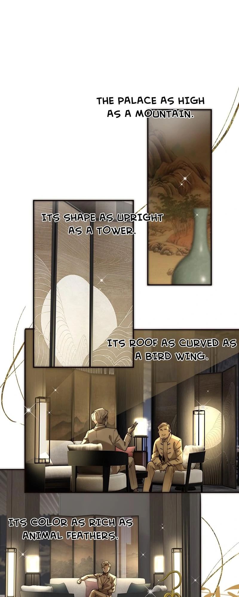 My Benefactor Is Not a Scholar Chapter 14 142 24