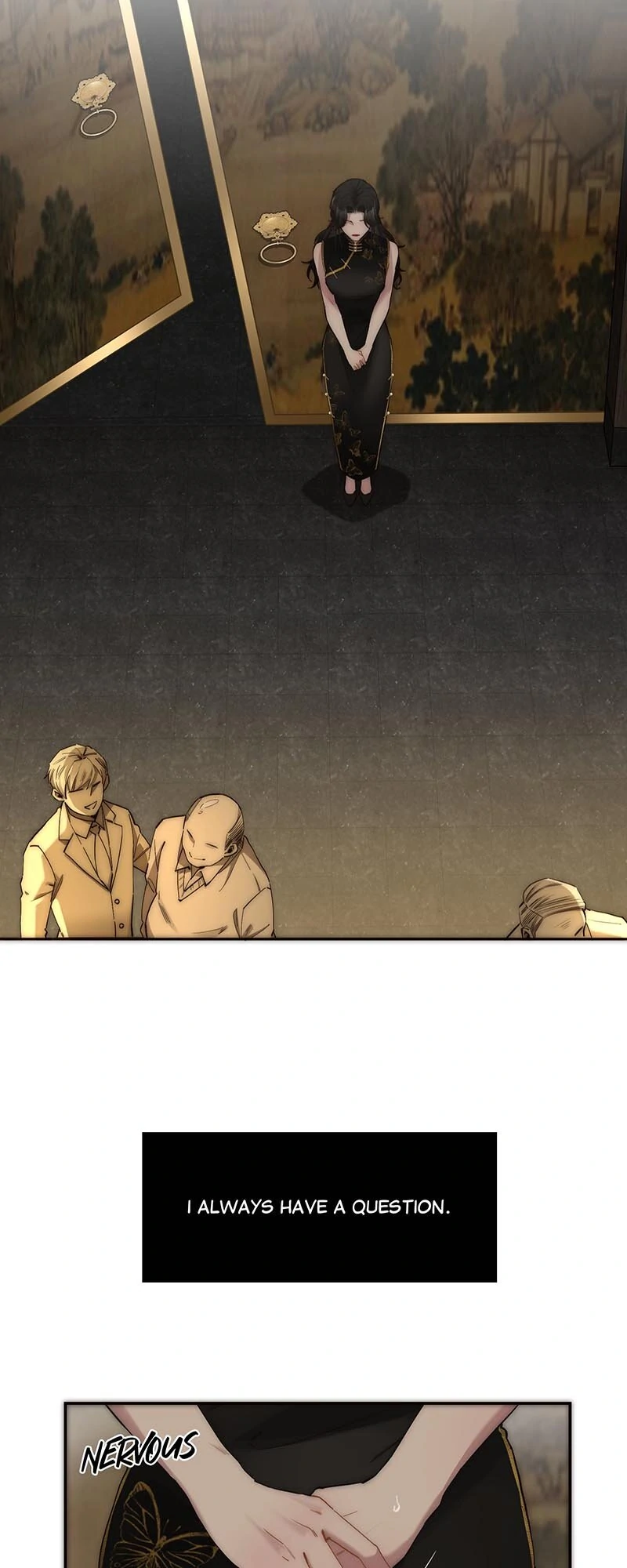 My Benefactor Is Not a Scholar Chapter 14 144 26