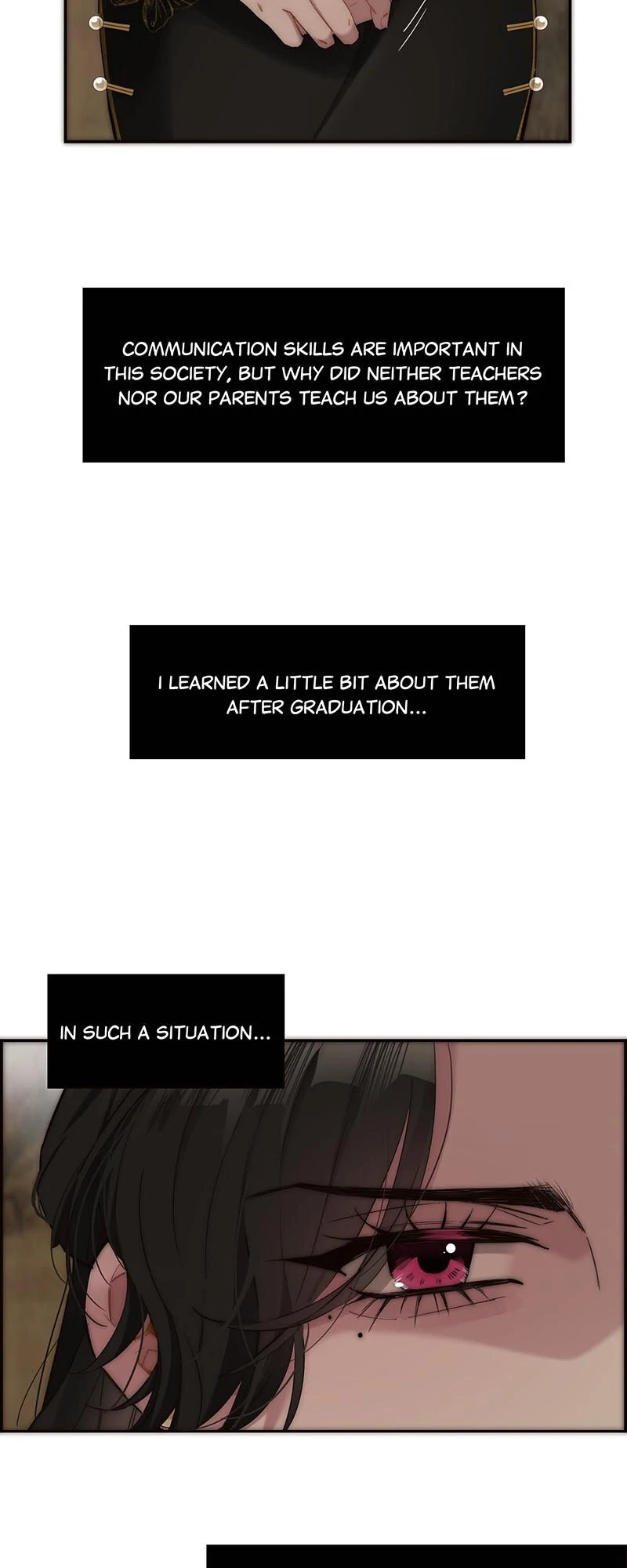 My Benefactor Is Not a Scholar Chapter 14 145 27