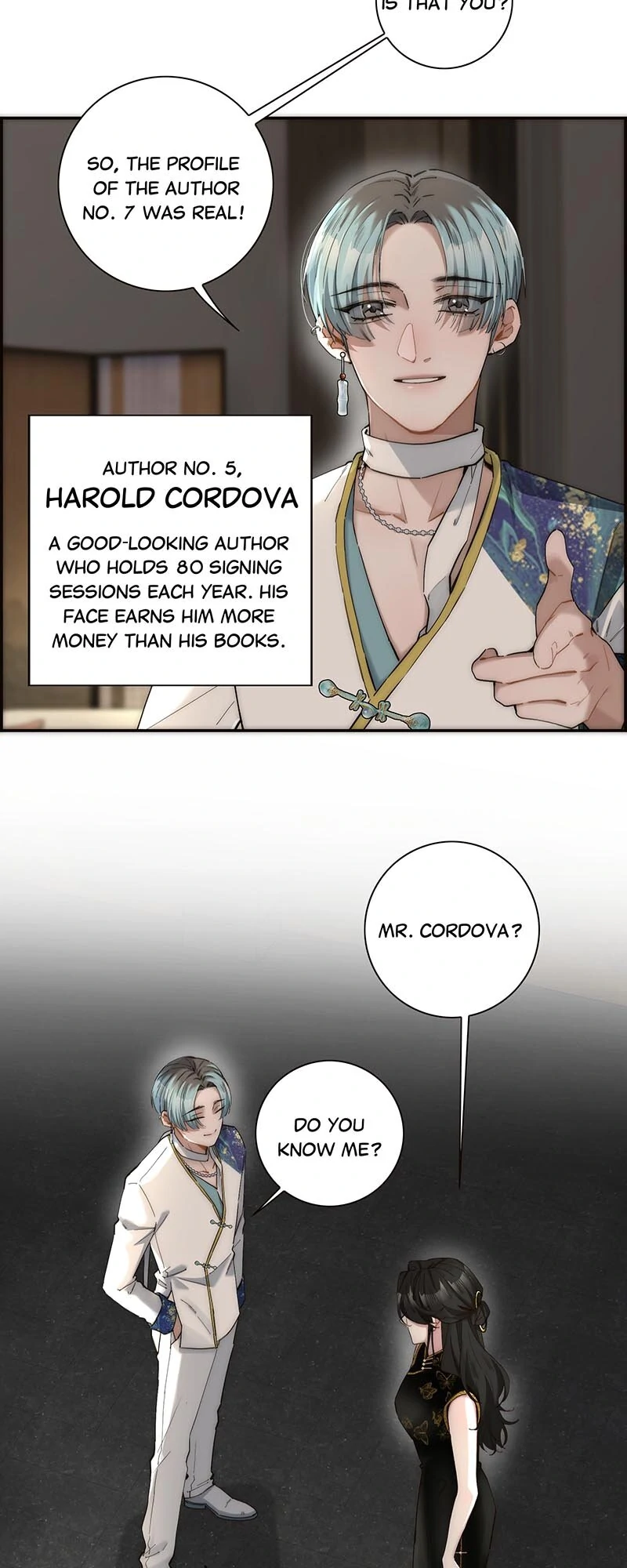 My Benefactor Is Not a Scholar Chapter 14 148 30