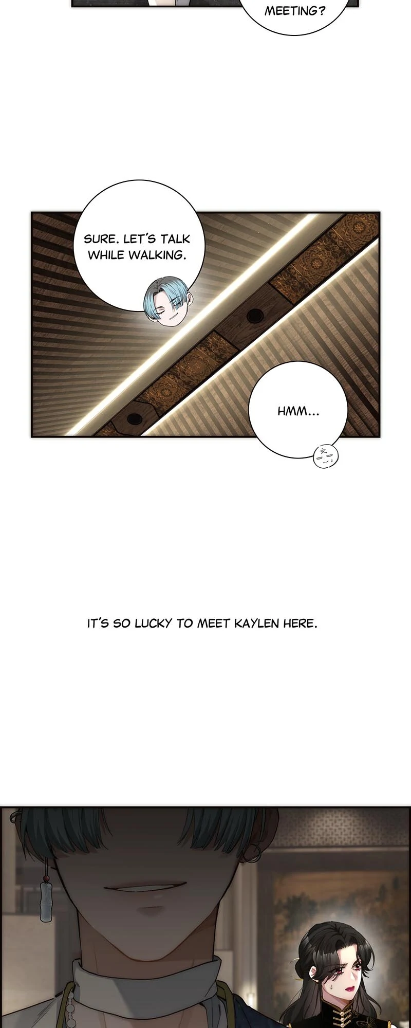 My Benefactor Is Not a Scholar Chapter 14 152 34