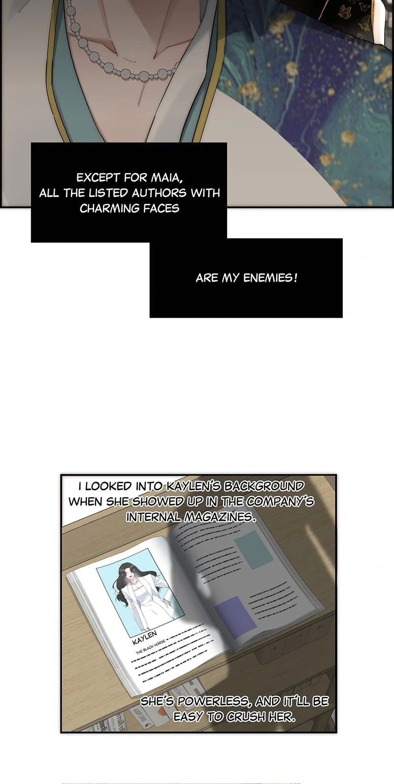 My Benefactor Is Not a Scholar Chapter 14 153 35