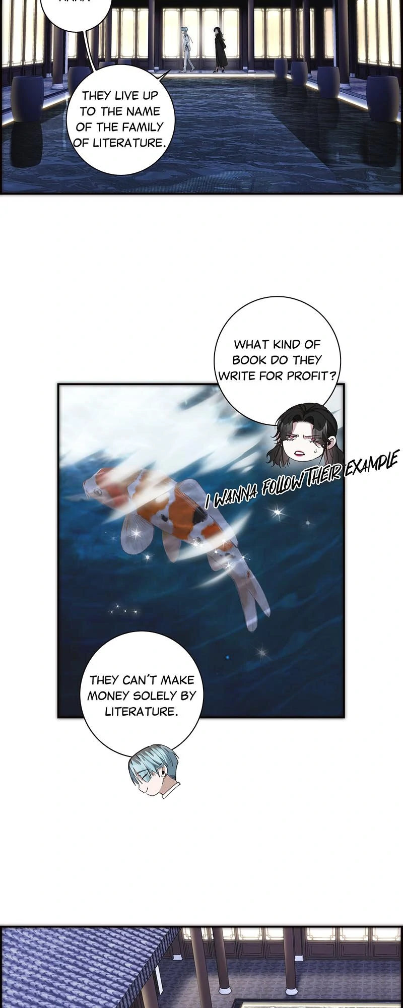 My Benefactor Is Not a Scholar Chapter 15 120 02