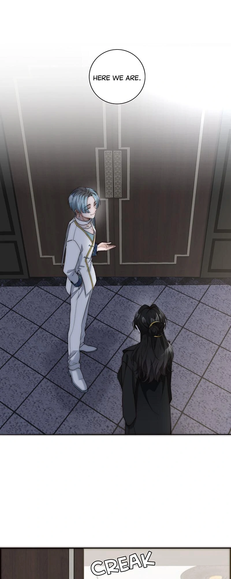 My Benefactor Is Not a Scholar Chapter 15 124 06