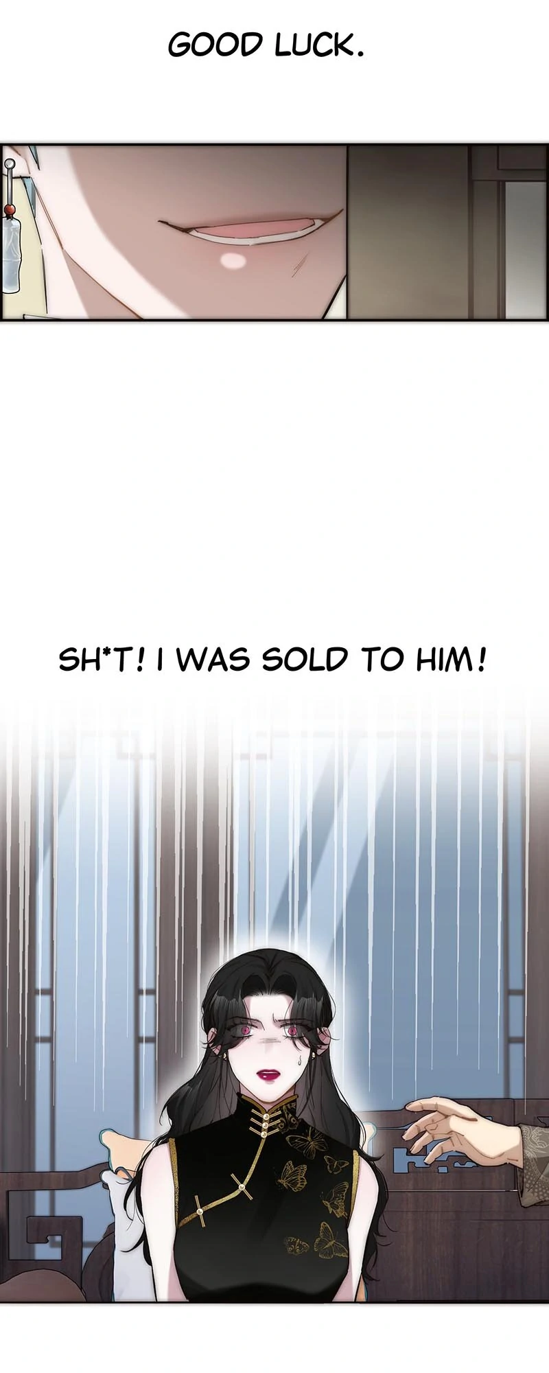 My Benefactor Is Not a Scholar Chapter 15 130 12