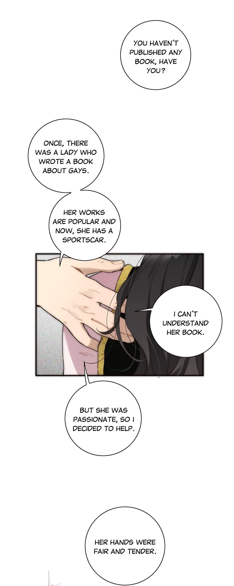 My Benefactor Is Not a Scholar Chapter 15 133 15