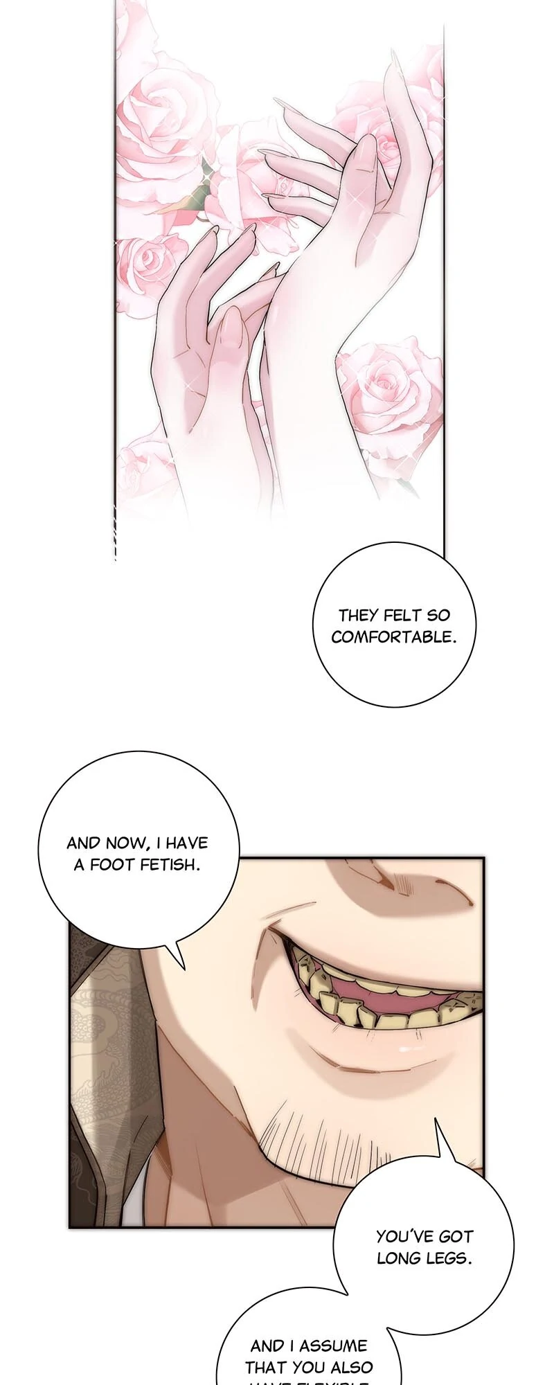 My Benefactor Is Not a Scholar Chapter 15 134 16