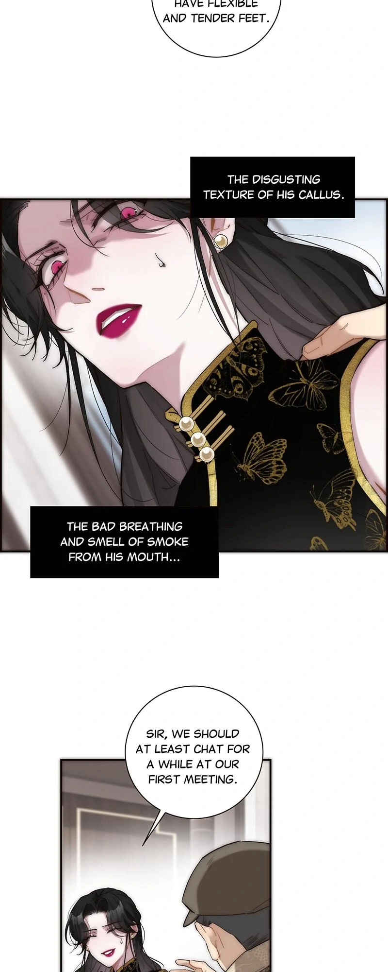 My Benefactor Is Not a Scholar Chapter 15 135 17