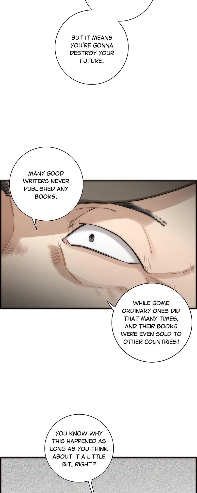 My Benefactor Is Not a Scholar Chapter 15 137 19