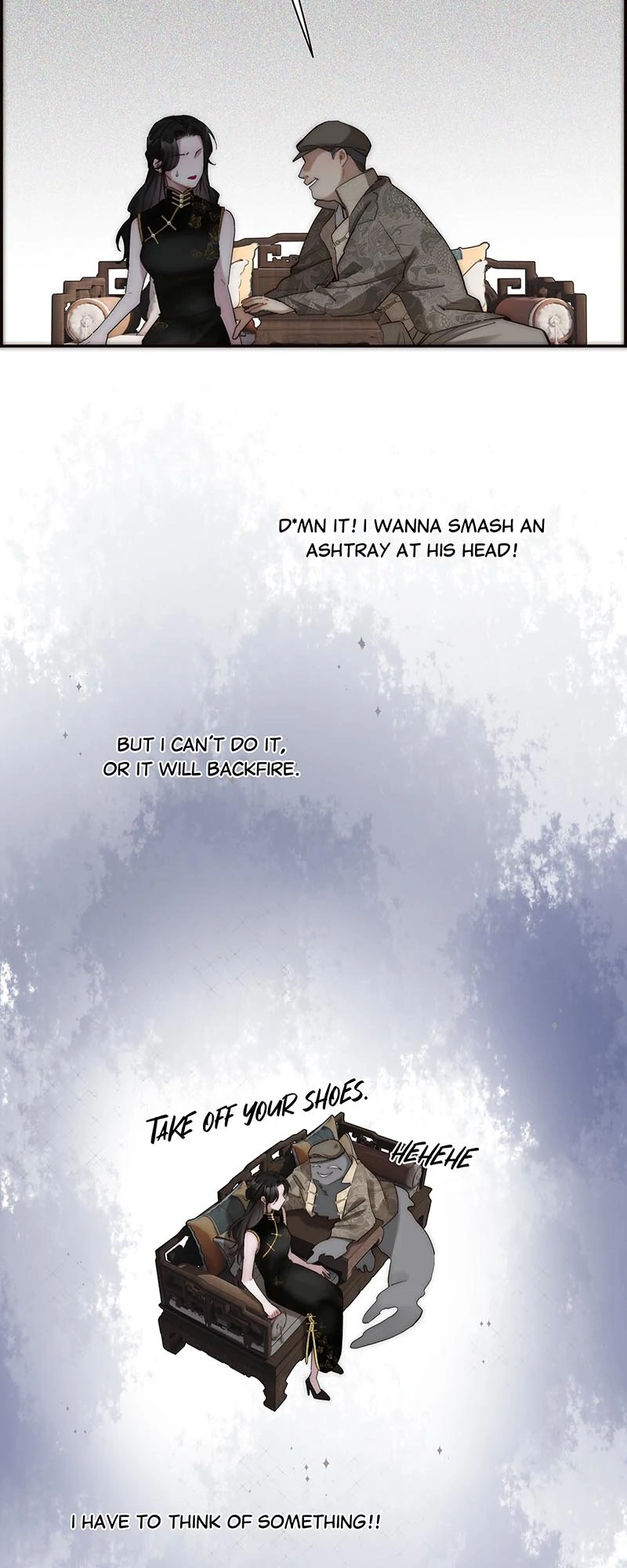 My Benefactor Is Not a Scholar Chapter 15 138 20