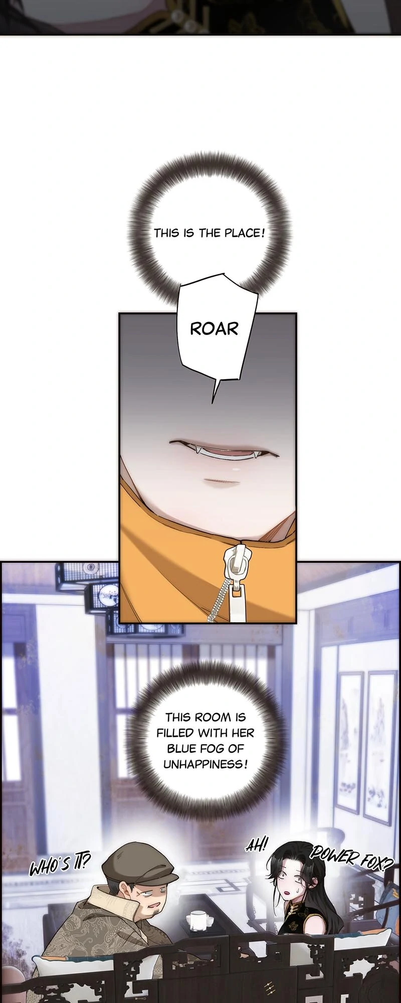 My Benefactor Is Not a Scholar Chapter 15 141 23