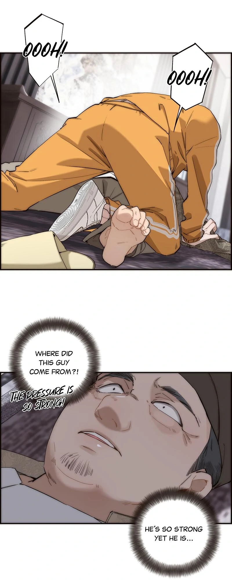 My Benefactor Is Not a Scholar Chapter 15 144 26