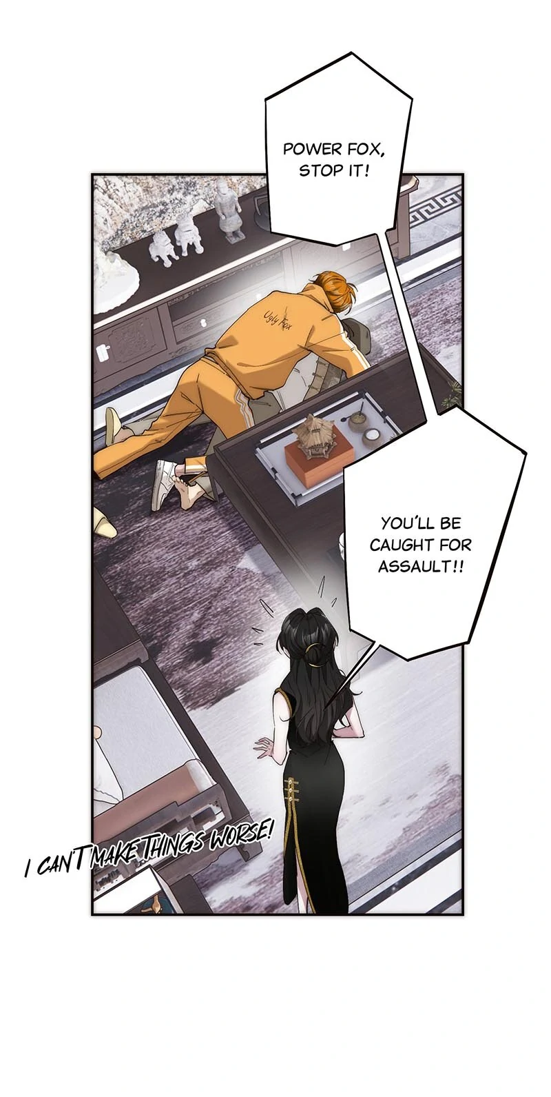 My Benefactor Is Not a Scholar Chapter 15 146 28