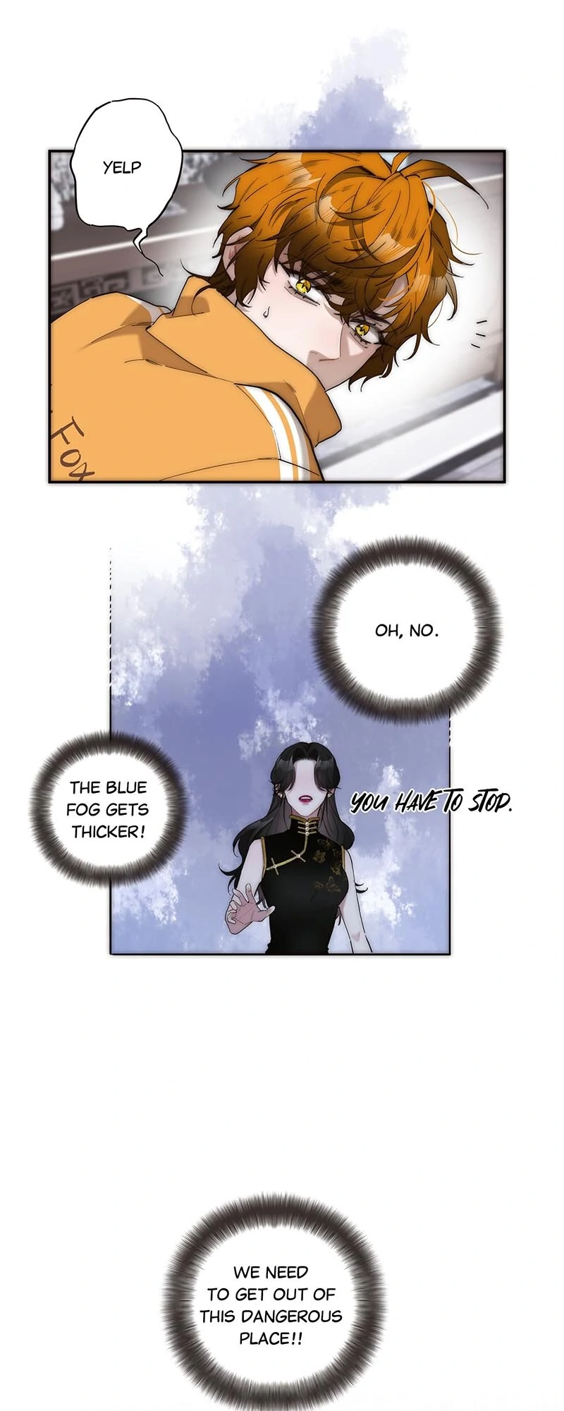 My Benefactor Is Not a Scholar Chapter 15 147 29