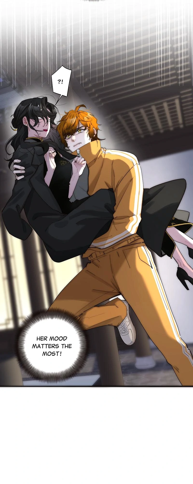 My Benefactor Is Not a Scholar Chapter 15 148 30