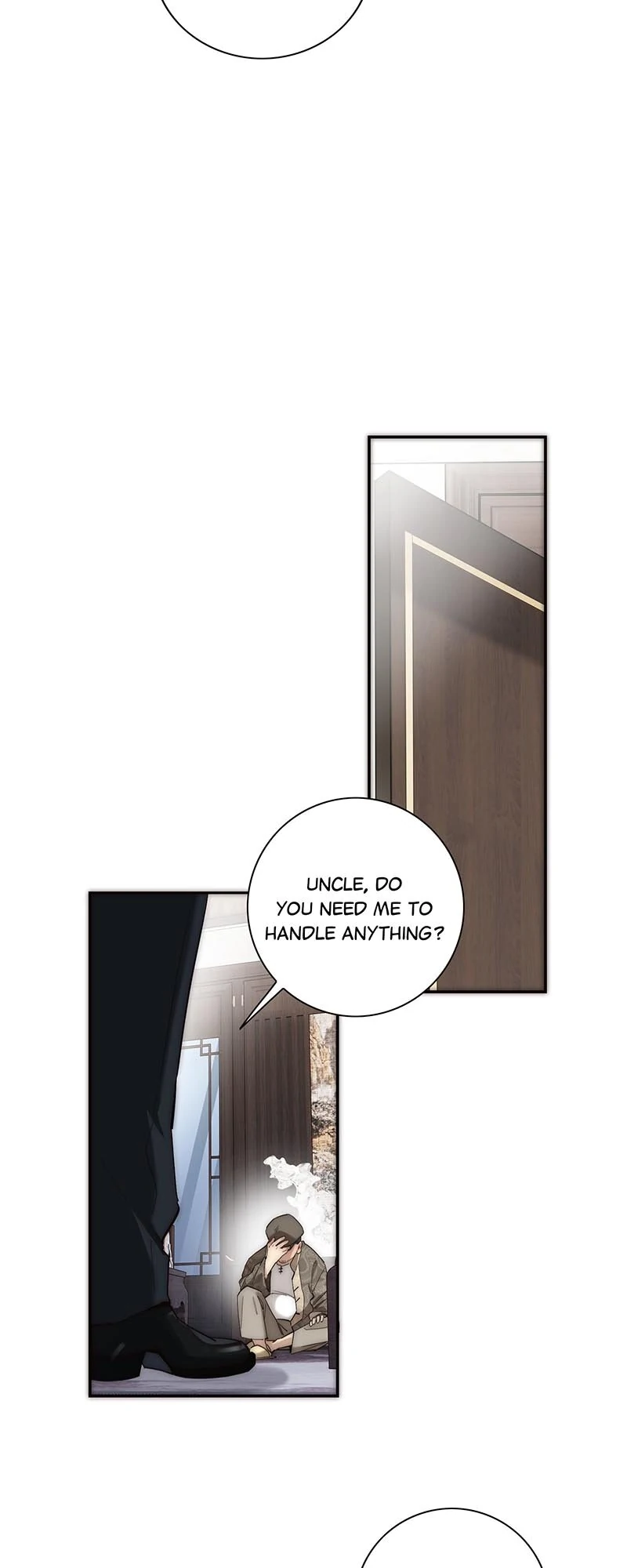 My Benefactor Is Not a Scholar Chapter 15 150 32