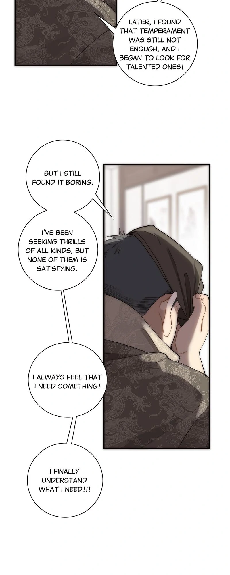 My Benefactor Is Not a Scholar Chapter 15 152 34