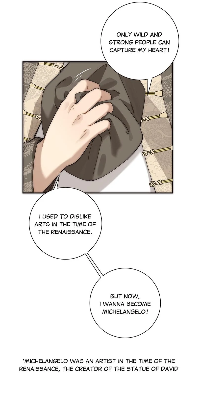 My Benefactor Is Not a Scholar Chapter 15 153 35