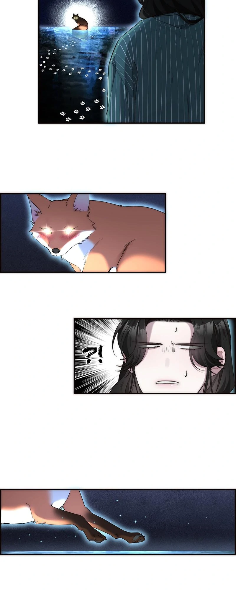 My Benefactor Is Not a Scholar Chapter 17 115 03