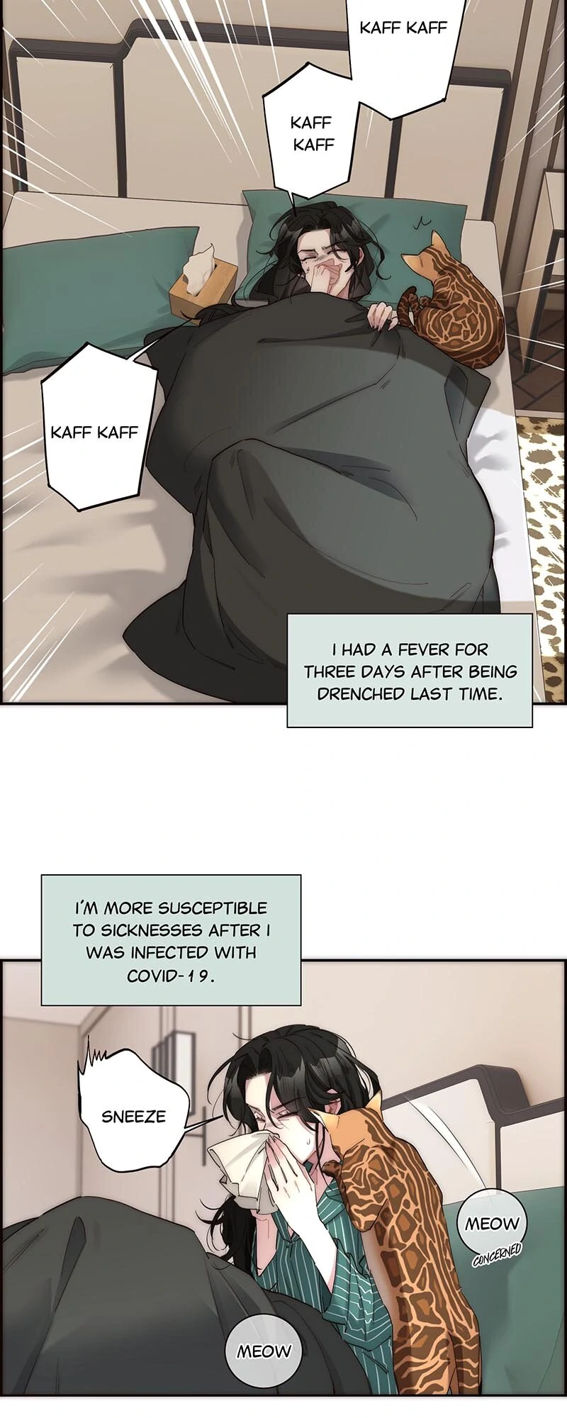 My Benefactor Is Not a Scholar Chapter 17 118 06