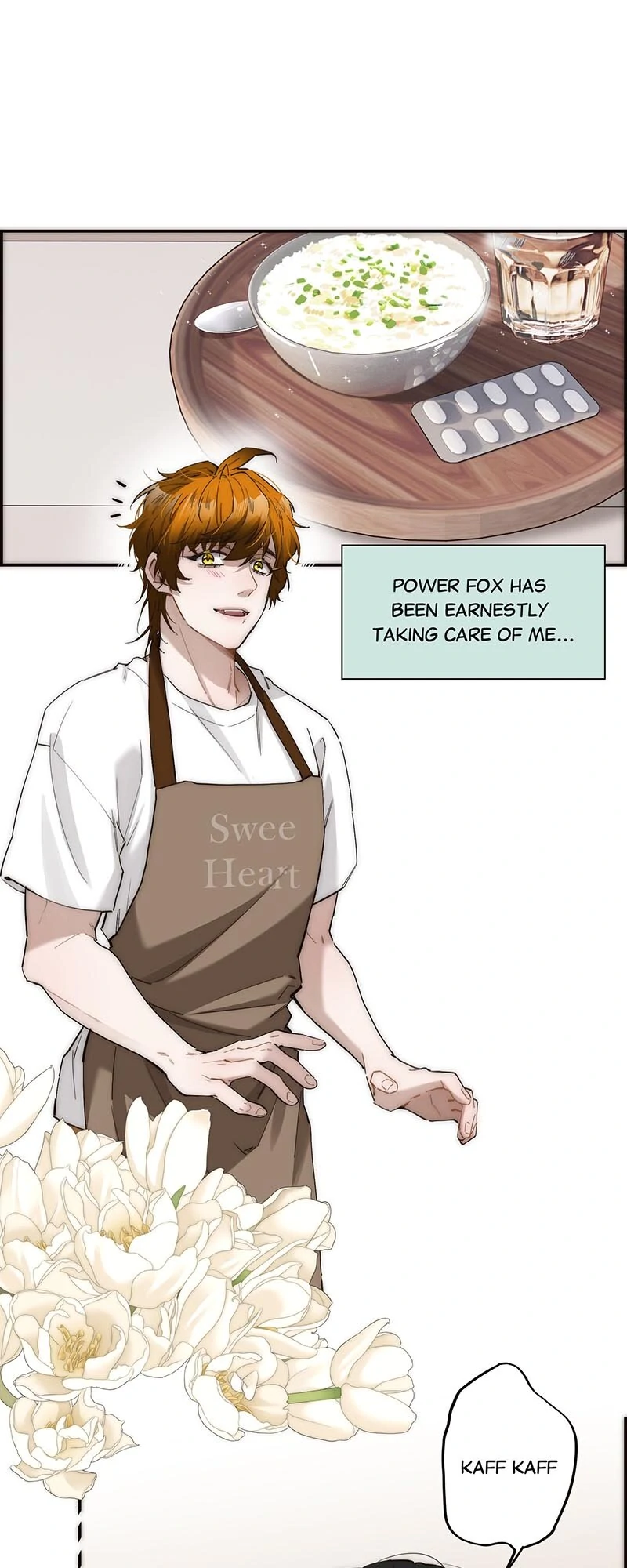 My Benefactor Is Not a Scholar Chapter 17 120 08