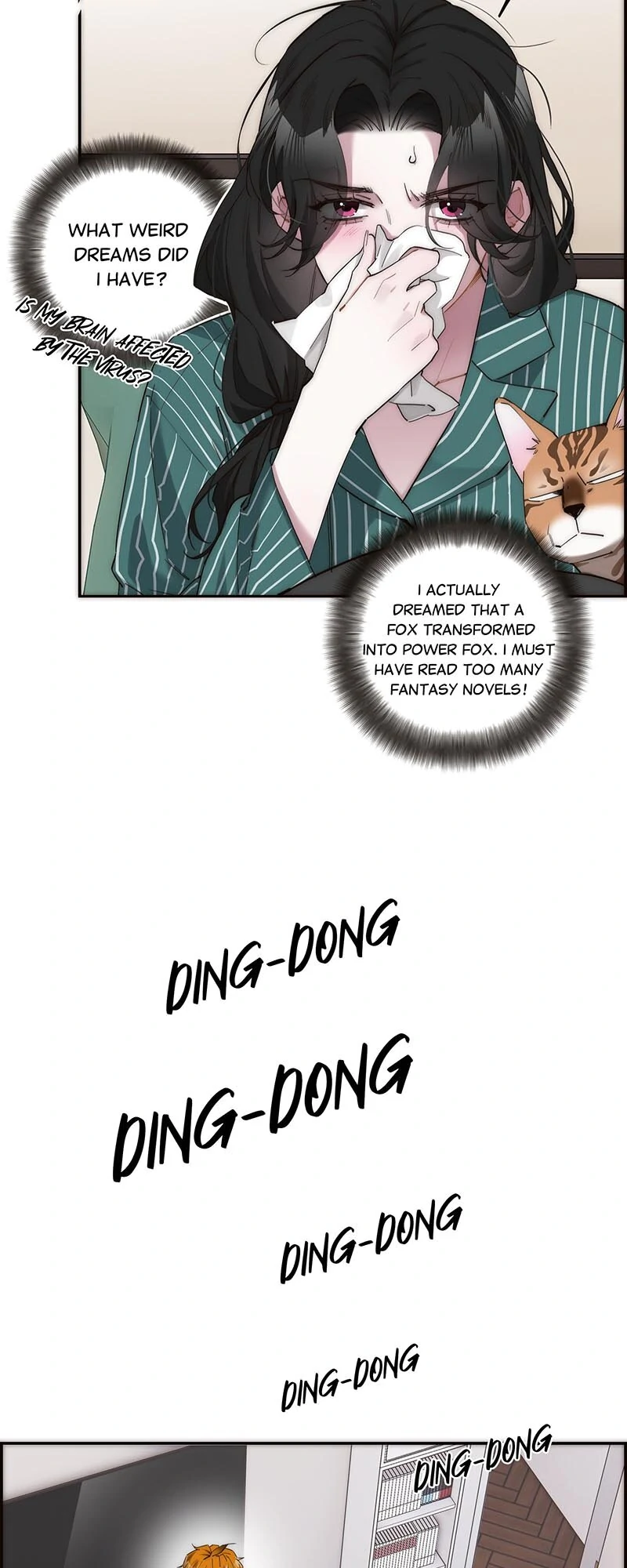 My Benefactor Is Not a Scholar Chapter 17 121 09