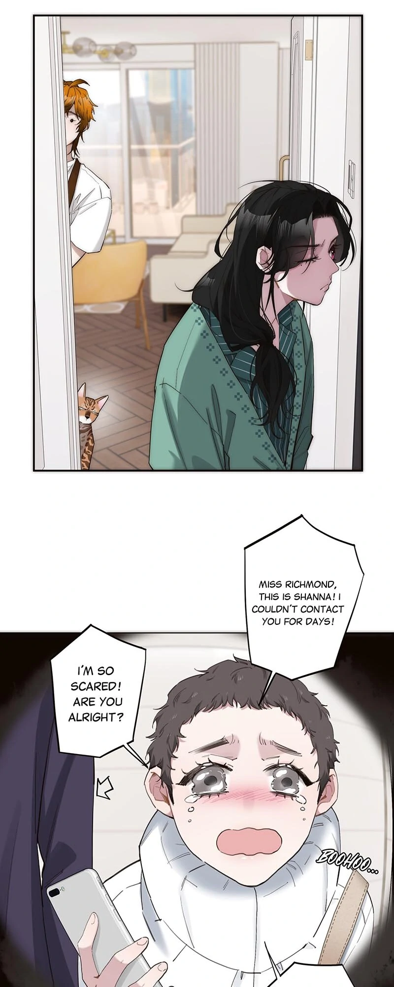 My Benefactor Is Not a Scholar Chapter 17 123 11