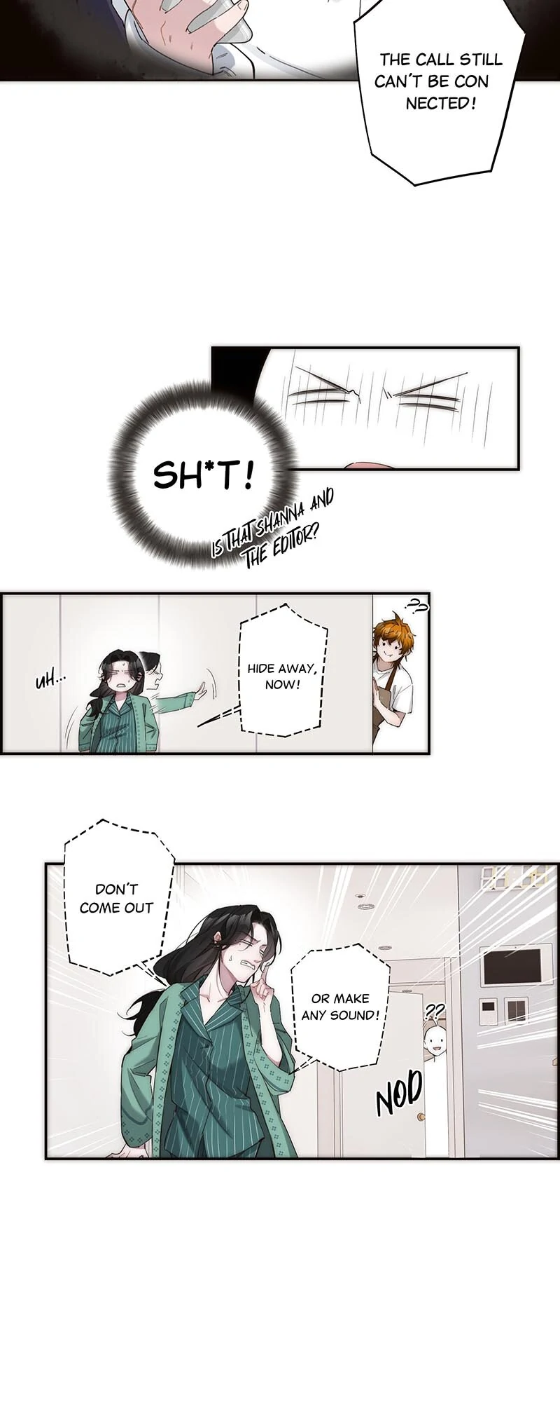 My Benefactor Is Not a Scholar Chapter 17 124 12