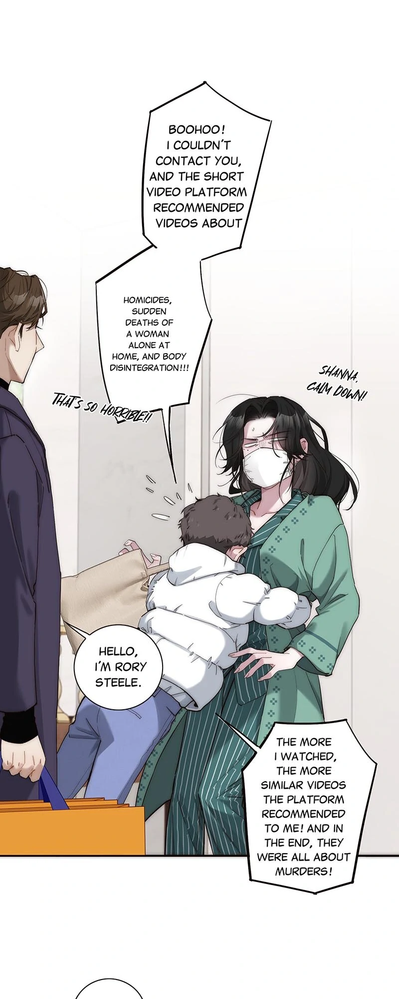 My Benefactor Is Not a Scholar Chapter 17 127 15