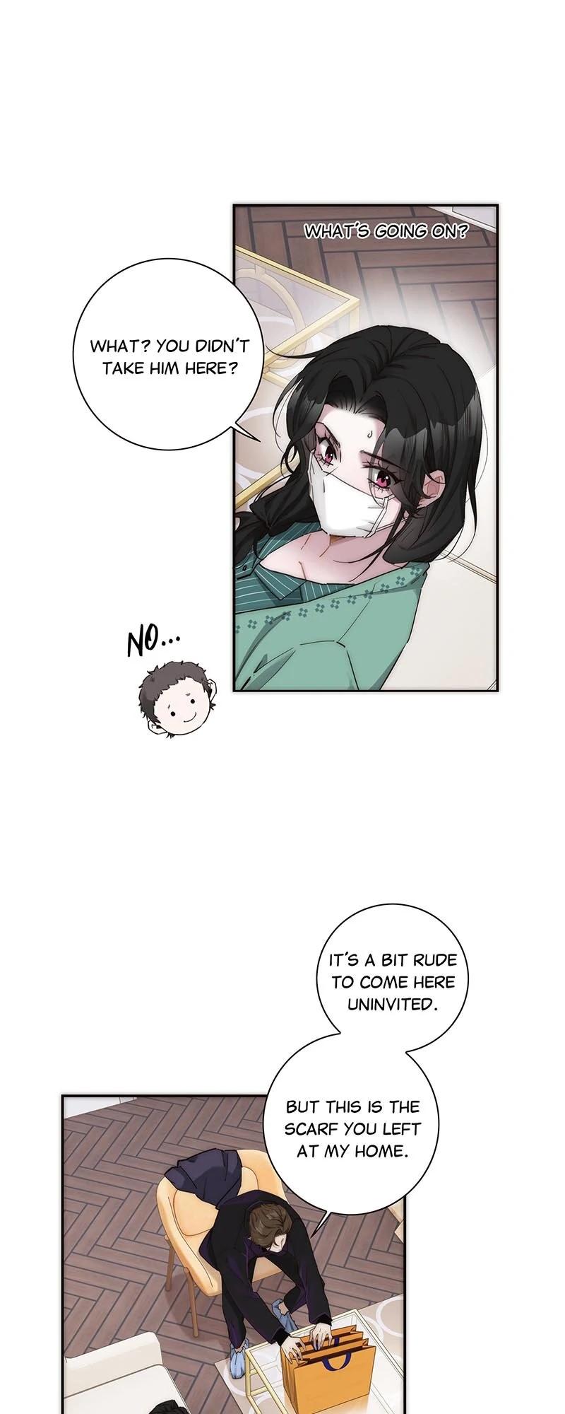 My Benefactor Is Not a Scholar Chapter 17 130 18