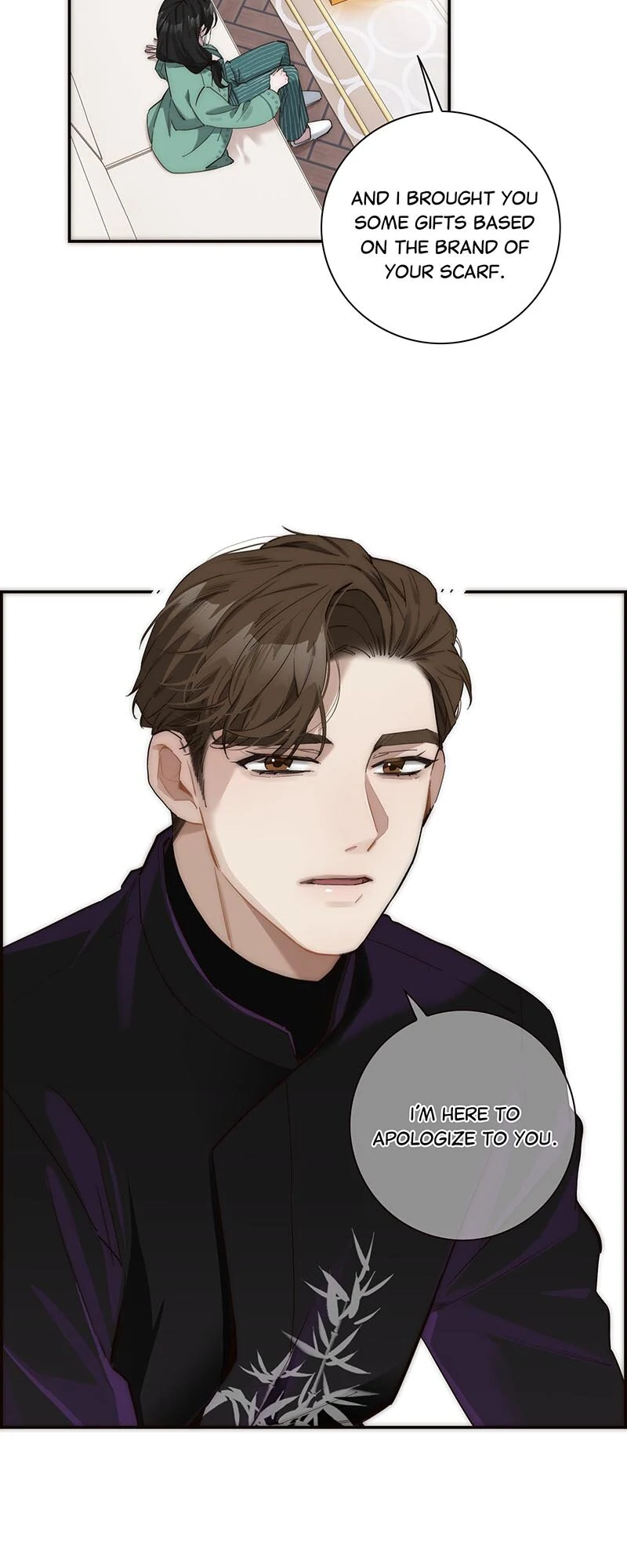 My Benefactor Is Not a Scholar Chapter 17 131 19