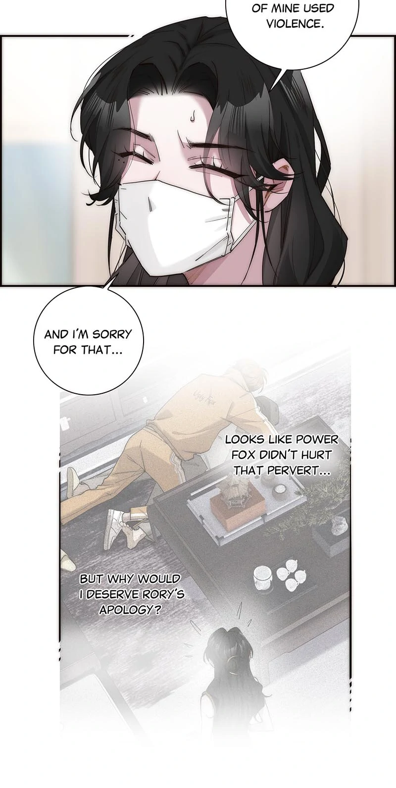 My Benefactor Is Not a Scholar Chapter 17 133 21