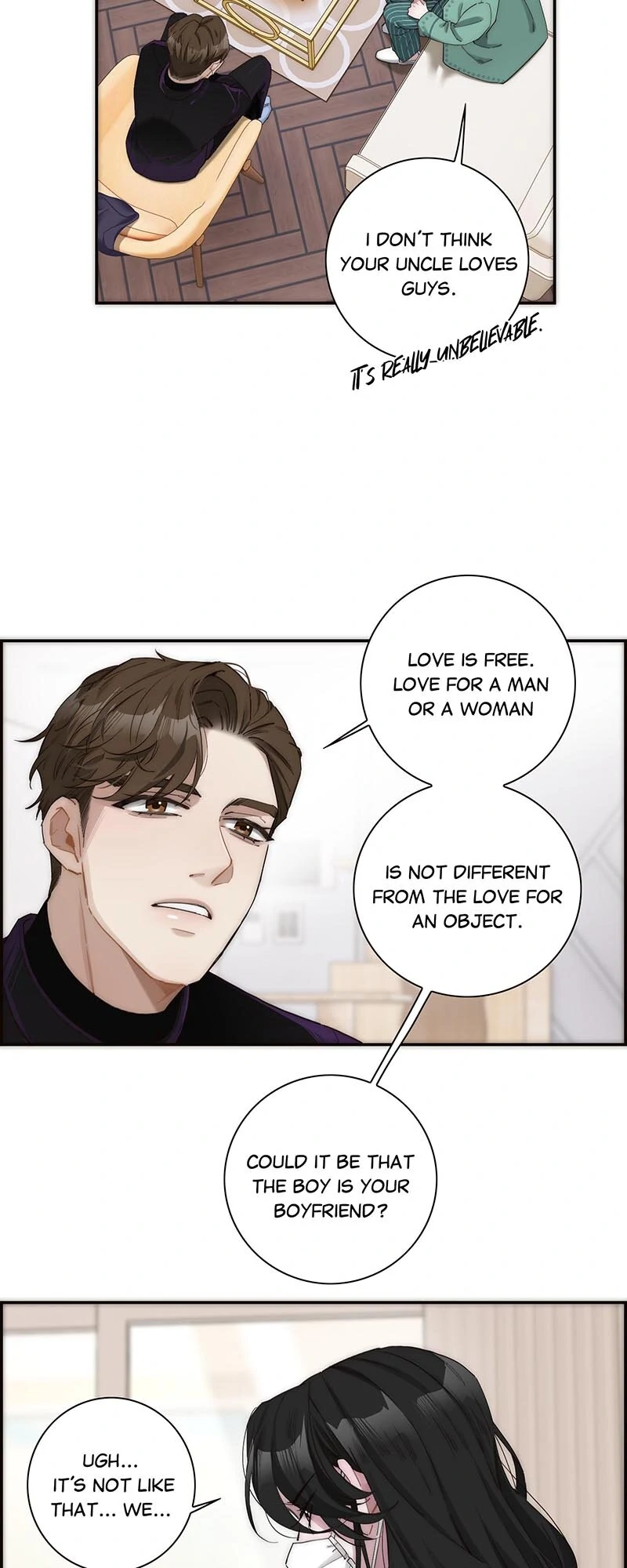 My Benefactor Is Not a Scholar Chapter 17 136 24