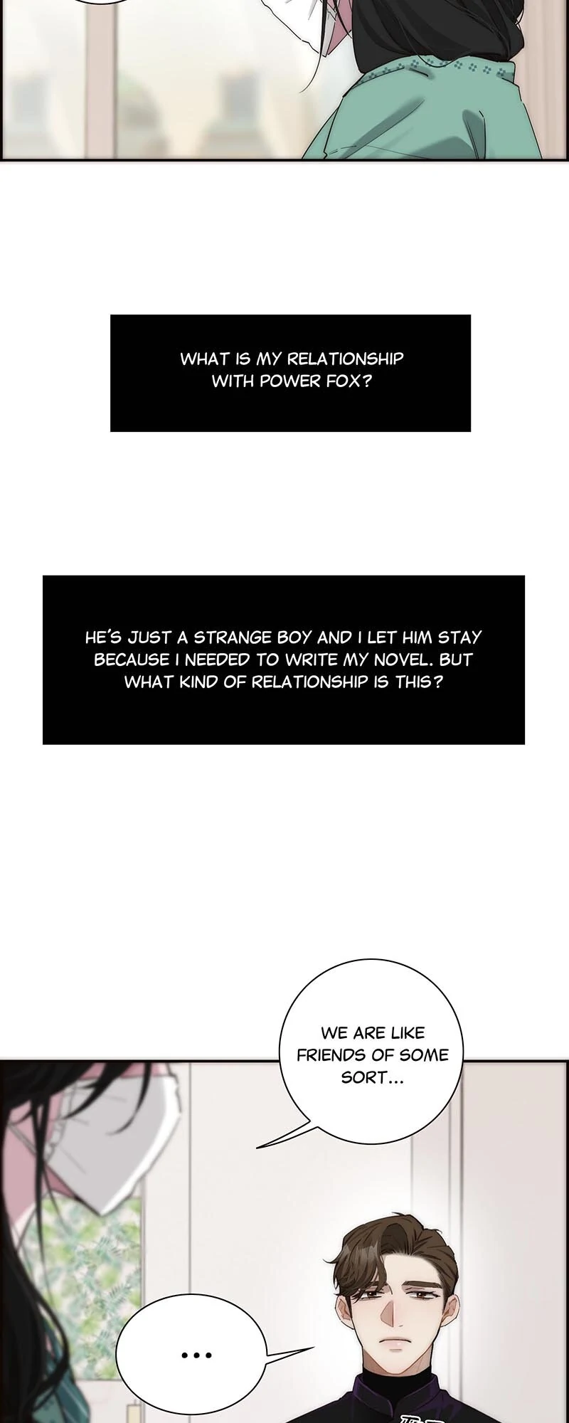 My Benefactor Is Not a Scholar Chapter 17 137 25